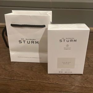 Dr. Barbara Sturm Calming Serum - brand new, sealed